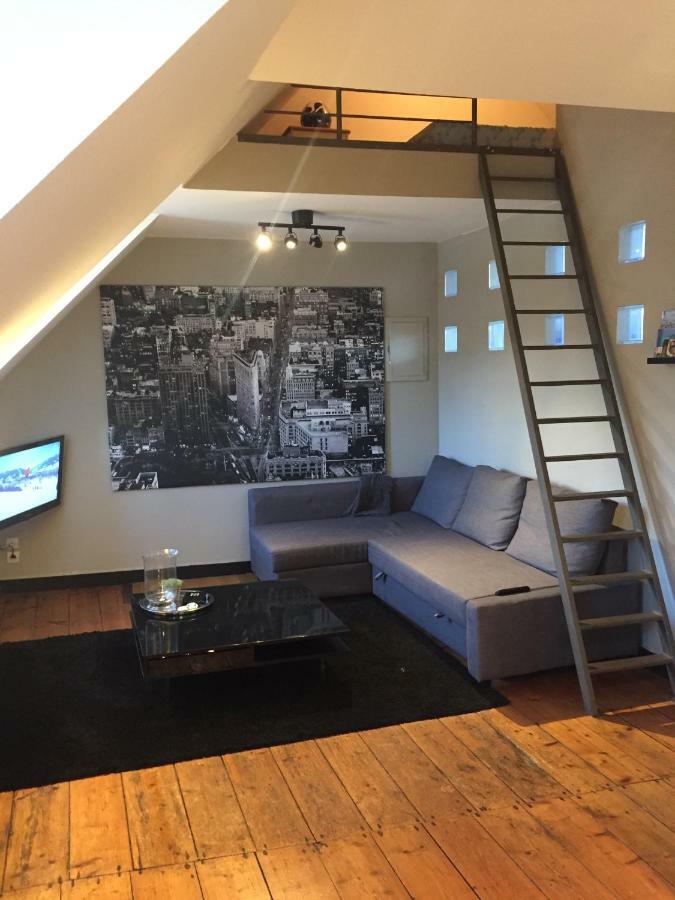 N9 Appartement De Charme Сен-Поль-де-Леон Экстерьер фото
