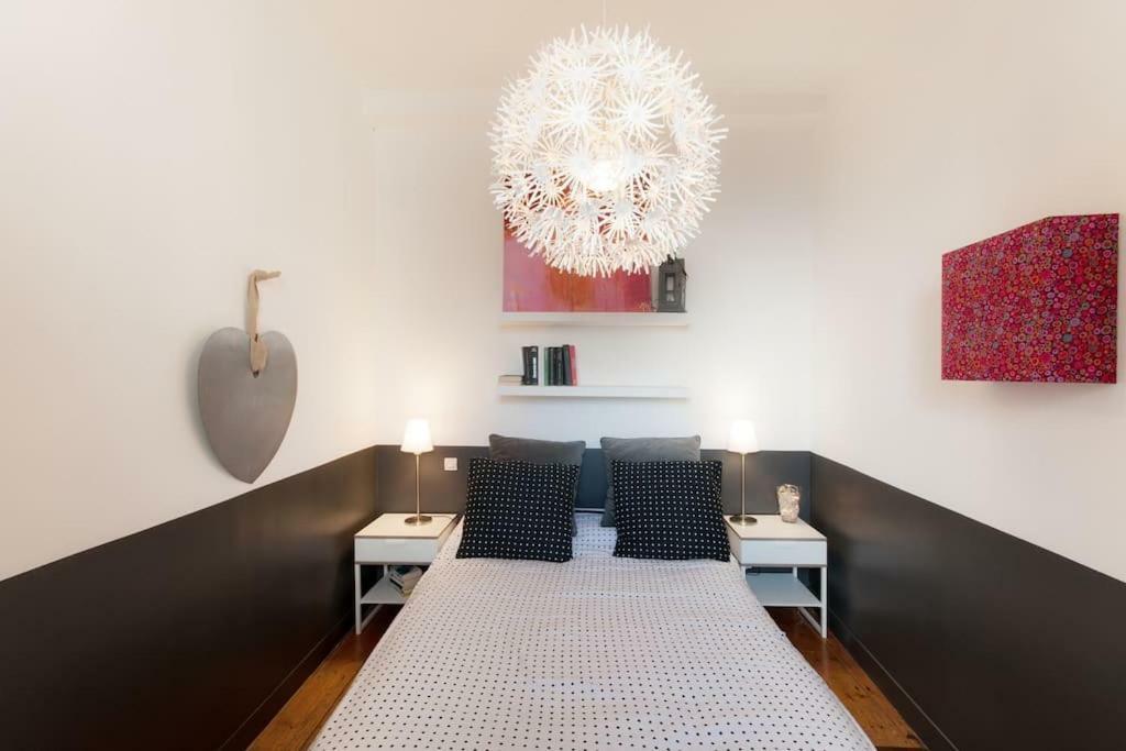 N9 Appartement De Charme Сен-Поль-де-Леон Экстерьер фото