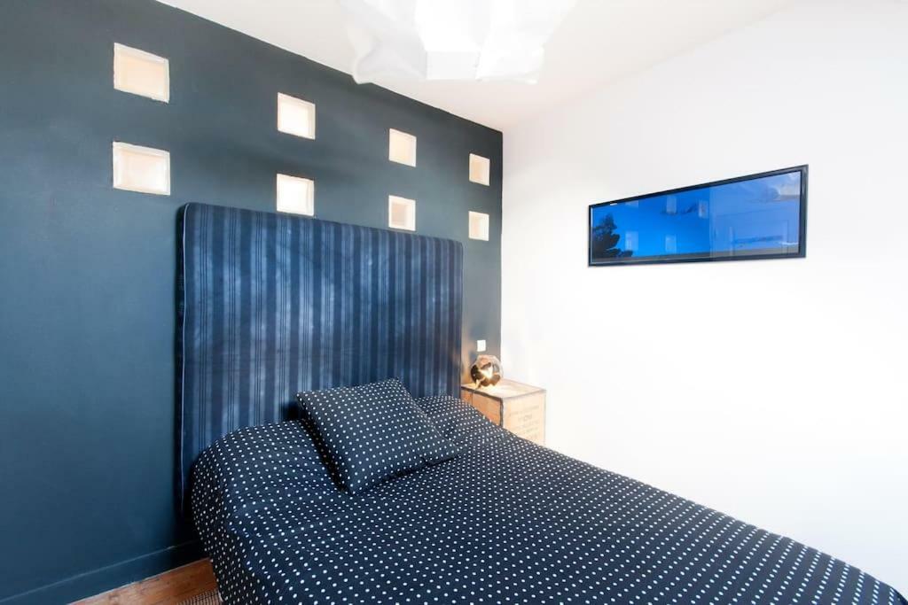 N9 Appartement De Charme Сен-Поль-де-Леон Экстерьер фото